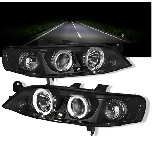 Lampy Reflektory Do OPEL VECTRA B Od 1995 Do 1998 NOWE ATEST GRATIS ŻARÓWKI na Arena.pl