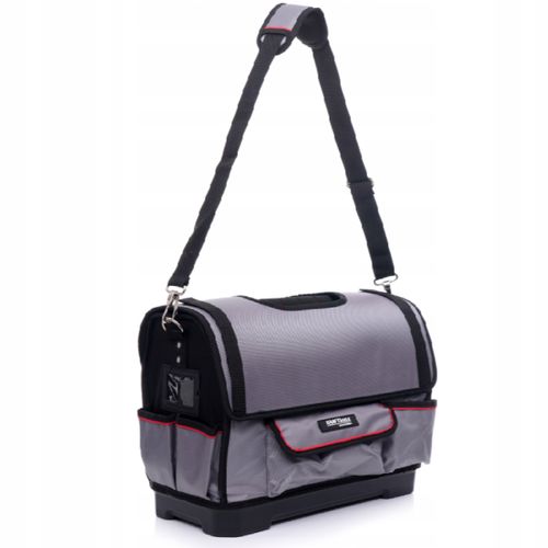 TORBA NARZĘDZIOWA MONTERSKA Z KLAPĄ ORGANIZER 18" na Arena.pl