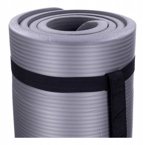 YM04 GRAY MATA DO YOGI HMS na Arena.pl