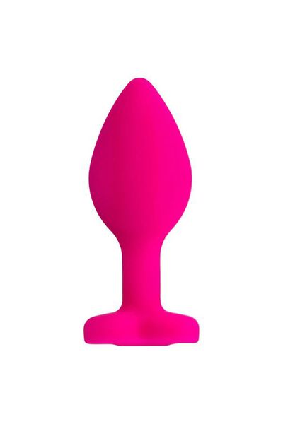 Todo Anal Plug Diamond Heart zdjęcie 3