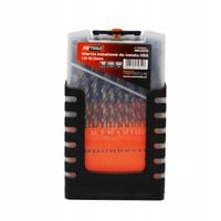 AWTOOLS WIERTŁA DO METALU 1,0-10,0mm / KOBALTOWE /