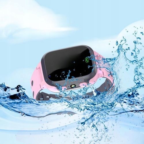 Smartwatch Zegarek Dla Dzieci SIM Aparat Telefon Gry Odtwarzacz Muzyki na Arena.pl