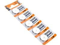 Baterie litowe CR2032 3V Vinnic 5 szt.