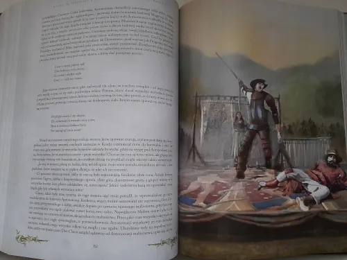 Don Kichot z la Manchy na Arena.pl