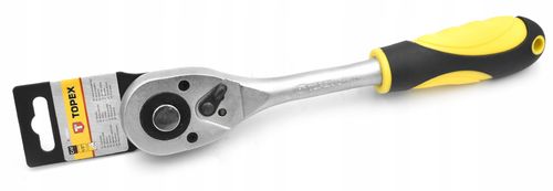 TOPEX 38D541 GRZECHOTKA 1/2", 250 MM na Arena.pl