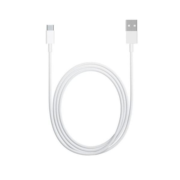 XIAOMI oryginalny kabel USB A do Typ C 1 m biały bulk zdjęcie 1