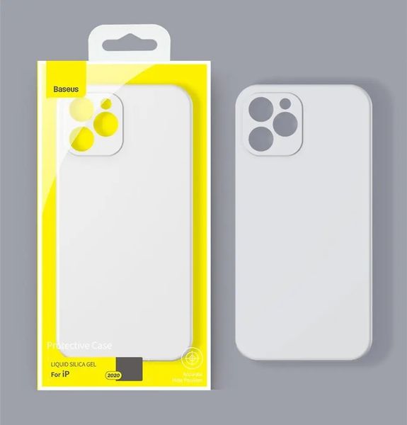 Baseus Etui Plecki żelowe do iPhone 12 mini zdjęcie 15