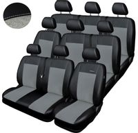 Pokrowce miarowe Premium do VW T5 9os 2003-2015