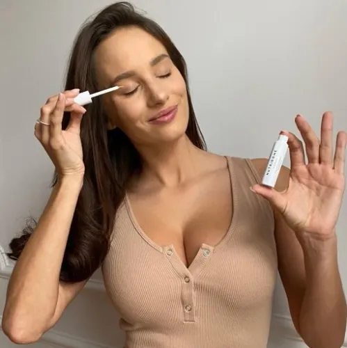 Skuteczna odżywka do rzęs NUTRIDOME Wzmacniająca na Arena.pl