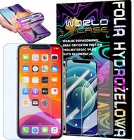 FOLIA HYDROŻELOWA OCHRONNA DO IPHONE 11 PRO MAX NA EKRAN MOCNA