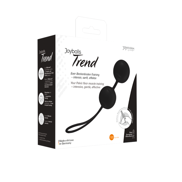 Joyballs (Czarne) zdjęcie 1