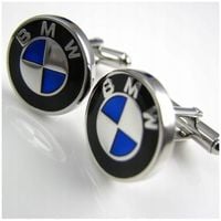 SPINKI DO MANKIETÓW spinka do koszuli BMW dla fanów motoryzacji