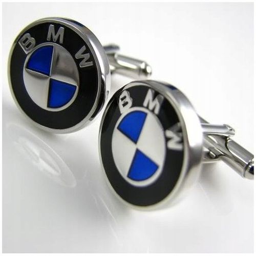 SPINKI DO MANKIETÓW spinka do koszuli BMW dla fanów motoryzacji na Arena.pl
