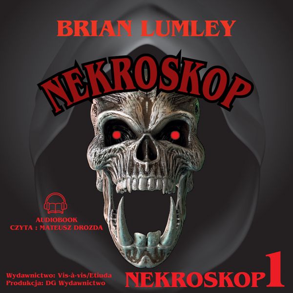 (mp3) Nekroskop 1 zdjęcie 1