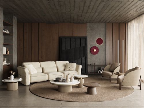 Kinkiet AKE 50 beżowy na Arena.pl