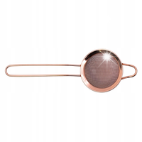 Bareq Sitko - Fine Strainer śr. 7 cm, miedziane