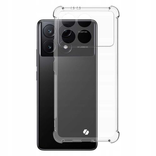 Spacecase Anti-Shock Poco F6 Pro na Arena.pl