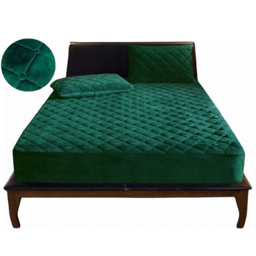 POKROWIEC NA MATERAC OCHRANIACZ NAKŁADKA TOPPER na Arena.pl