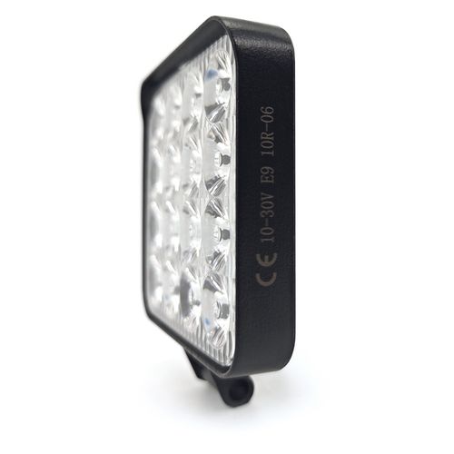 Lampa robocza LED IP67 2000lm 16 LED mała na Arena.pl