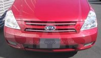 Kia Sedona - Chromowane Listwy Grill Chrom Atrapy Zderzaka Tuning