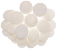 Lampa sufitowa By Rydens 4200990-5002 bubbles biała