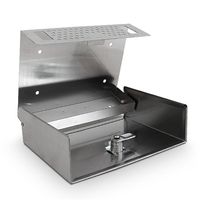 13197 Popielnica popielniczka zawieszana na ścianę naścienna