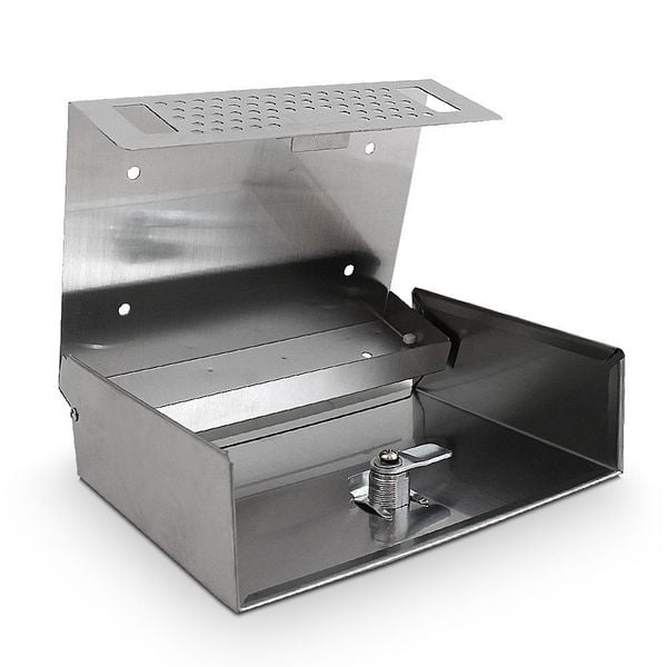 13197 Popielnica popielniczka zawieszana na ścianę naścienna zdjęcie 1