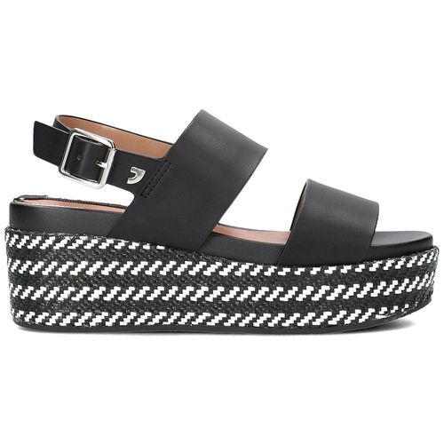 Gioseppo - Sandały Damskie - SERRES 48567 BLACK 41 na Arena.pl