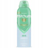 Mitchum Women Deodorant Unscented Antyperspirant dla Kobiet Bezzapachowy