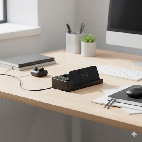 Przedłużacz Listwa Zasilająca Sieciowa 3m 3x 230V Ładowarka USB na Arena.pl