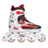 Regulowane łyżworolki 2w1 Marcola Worker 33-36