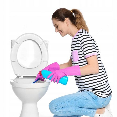 ŻEL PŁYN DO CZYSZCZENIA WC TOALETY SANITARIATÓW TOALET BEZ KAMIENIA 5L na Arena.pl