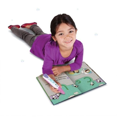 LeapFrog LeapReader Czytający długopis różowy * na Arena.pl