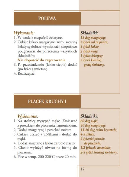 103 ciasta siostry Anastazji zdjęcie 14