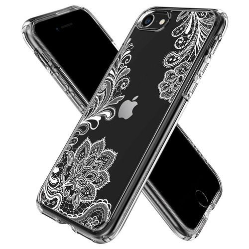 SPIGEN CIEL IPHONE 7/8/SE 2020 WHITE MANDALA na Arena.pl