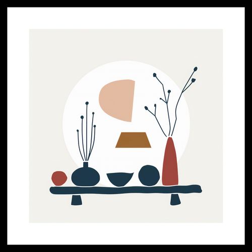 Plakat 40x40cm Naturański Stół na Arena.pl