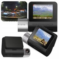 70mai Wideorejestrator A510 Kamera samochodowa HDR STARVIS 2 na prezent