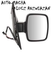 Mercedes Vito 96-04 lusterko zewnętrzne elektryczne prawa