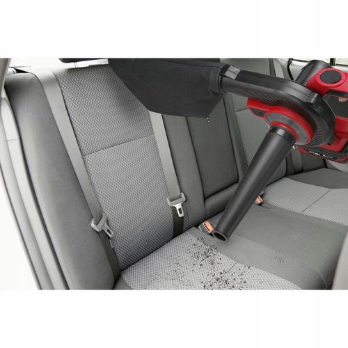 Dmuchawa do LIŚCI ODKURZACZ akumulatorowy 20V 2w1 bezprzewodowy ŁADOWARKA na Arena.pl