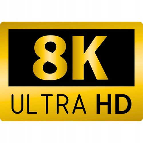 KABEL HDMI 2.1 8K 60Hz / 4K 120Hz UHD HDR eARC VRR 48Gbps SPEED na Arena.pl