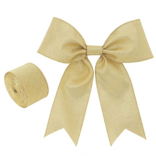 taśma świąteczna na kokardy, wstążka na prezenty bożonarodzeniowa na Arena.pl