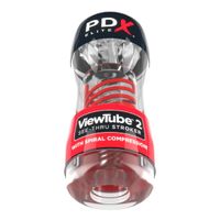 Masturbator Viewtube 2 Stroker PDX Elite