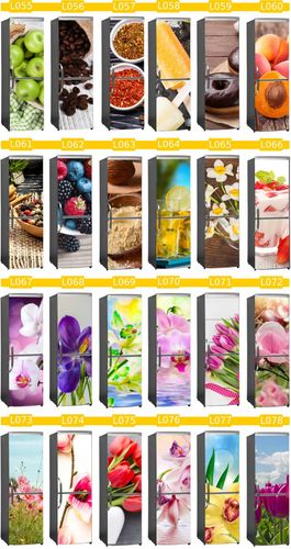 NAKLEJKA foto okleina NA LODÓWKĘ widoki krajobrazy na Arena.pl