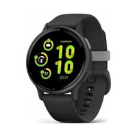 Smartwatch Garmin Vivoactive 5 GPS czarny