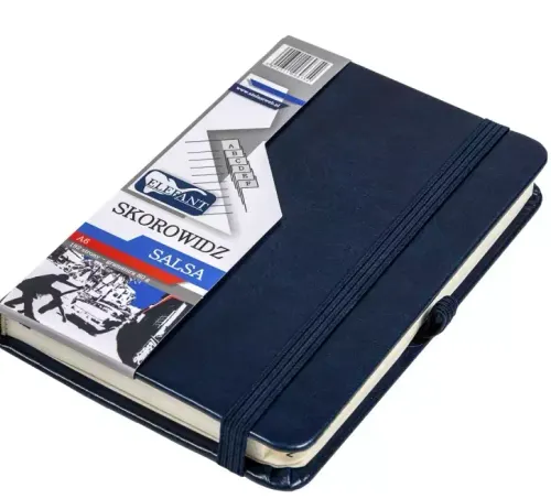 Salsa Skorowidz A6, Granatowy na Arena.pl