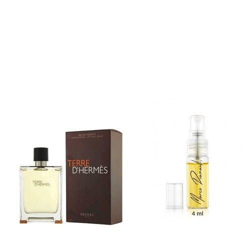 perfumy nr 828 4ml - zamiennik inspirowany terre d hermes od hermes na Arena.pl