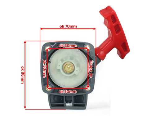 Szarpak T26 WZMACNIANY do NAC CG260B na Arena.pl