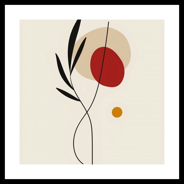 Plakat 30x30cm Esencja Przerysu zdjęcie 3