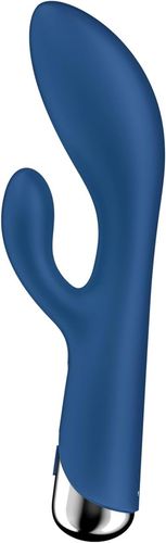 satisfyer spinning rabbit 1 blue na Arena.pl