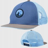 4F CZAPKA Z DZASZKIEM CHŁOPIĘCA TRUCKERKA DZIECIĘCA SNAPBACK SS24